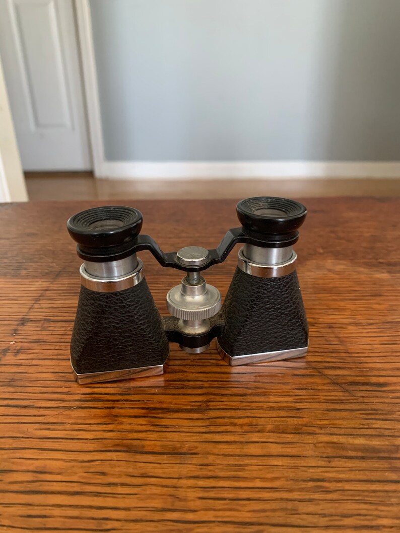 Vintage Ofuna Opera Glasses / Binoculars / Made in Japan Etsy