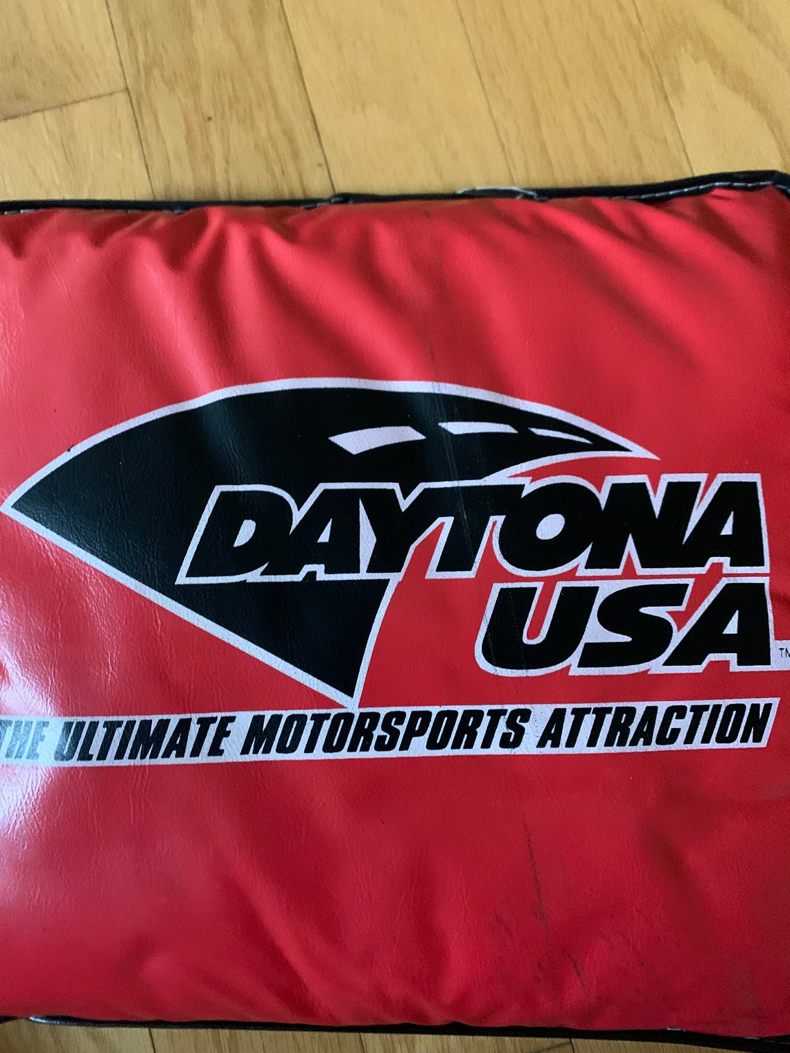 NASCAR Daytona Seat Cushion Etsy