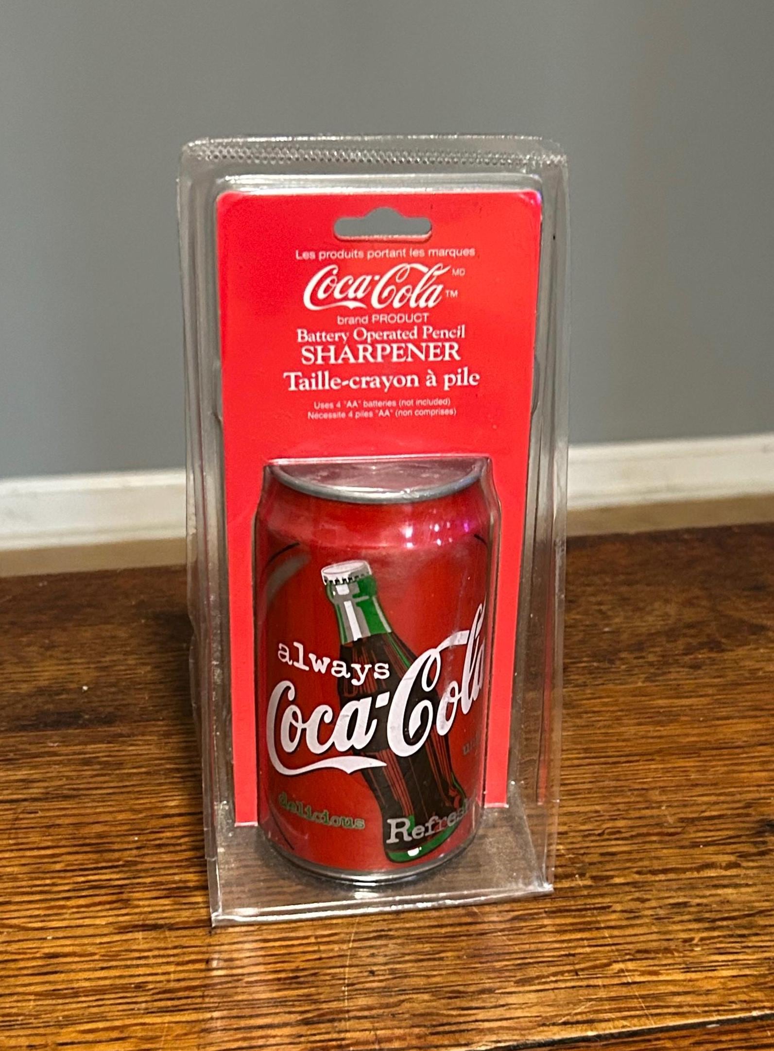 Coca Cola Desk Accessory - Etsy