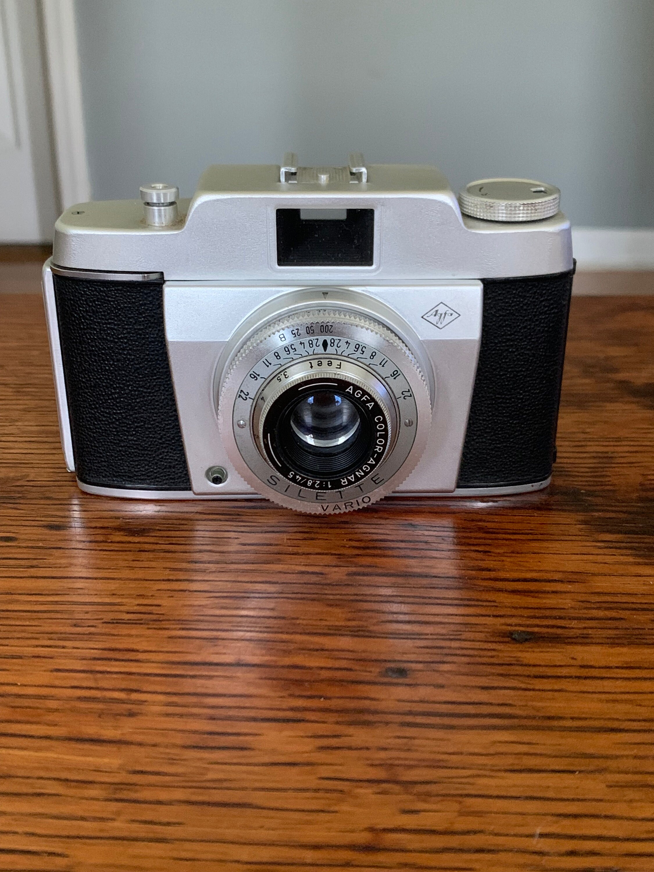Agfa Silette Cameras - Etsy Agfa Silette Cameras - Etsy