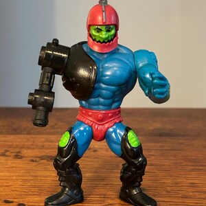 Figurine Musclor (He-Man) MOTU - Fabriquée En Malaisie - Vintage
