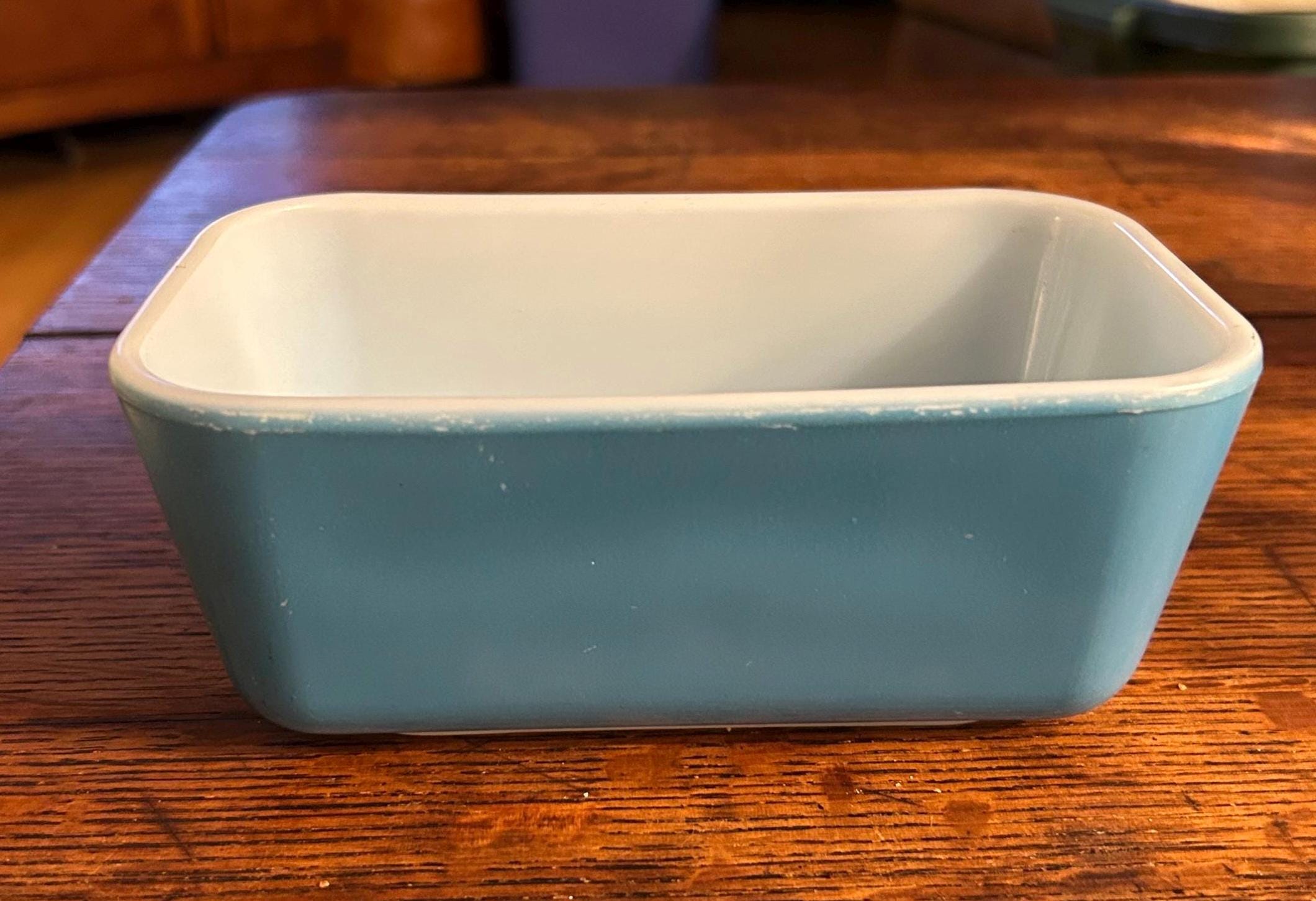 Turquoise Pyrex Fridge - Etsy Turquoise Pyrex Fridge - Etsy