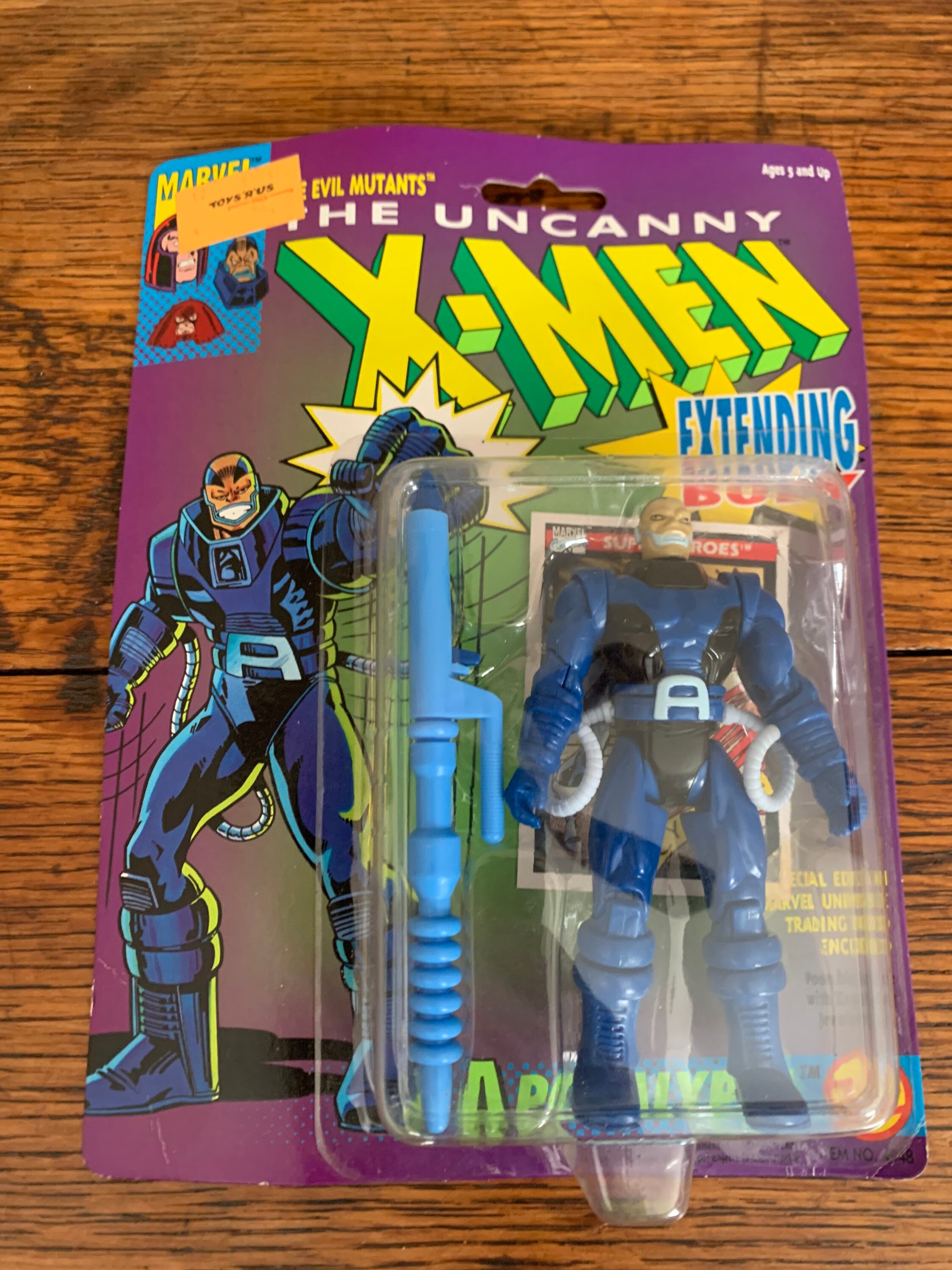 Toys Era The ultimate TE029 X-Men ビースト The ultimate combat suit The Creature Beast TOYS ERA TE029 1