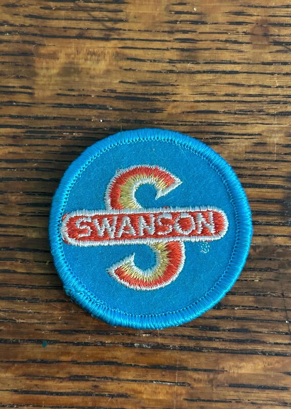 Swanson Circle Patch - image 1