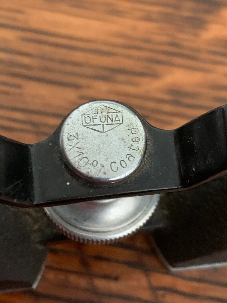 Vintage Ofuna Opera Glasses / Binoculars / Made in Japan Etsy