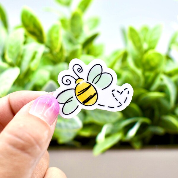 Little Heart Stickers Etsy