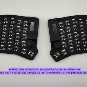 Sofle Choc Split Keyboard | Brand New Build