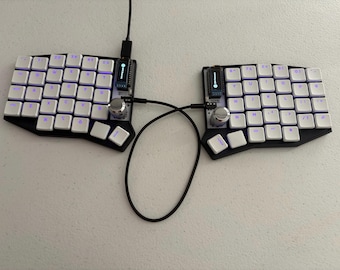 Sofle Choc Split Keyboard | Brand New Build