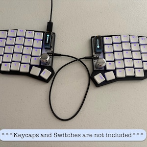 Sofle Choc Split Keyboard | Brand New Build