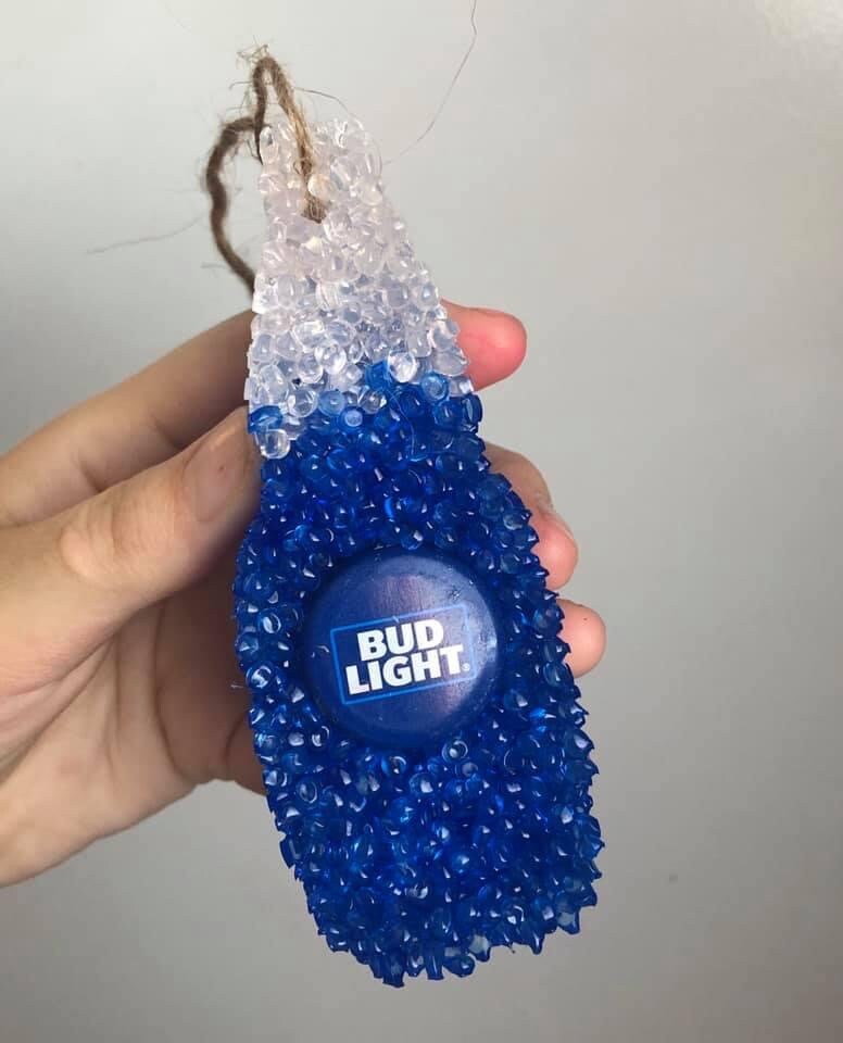 Bottle Aroma Bead Air Freshener Etsy