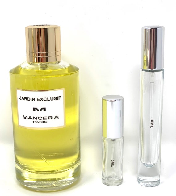 Mancera Jardin Exclusif Eau de Parfum Travel Size Perfume For Etsy