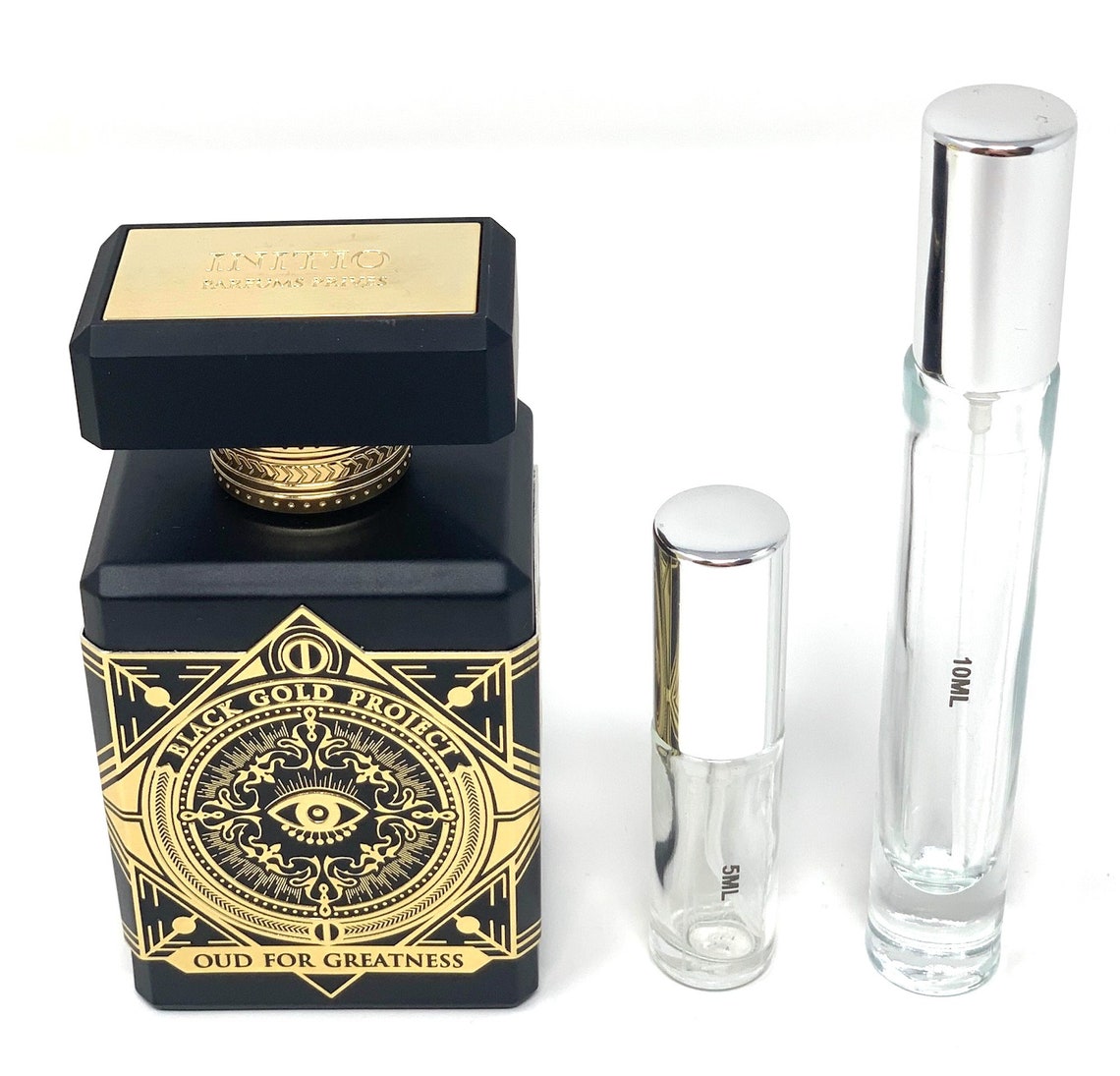 Initio Oud For Greatness Eau de Parfum Travel Size Perfume Etsy