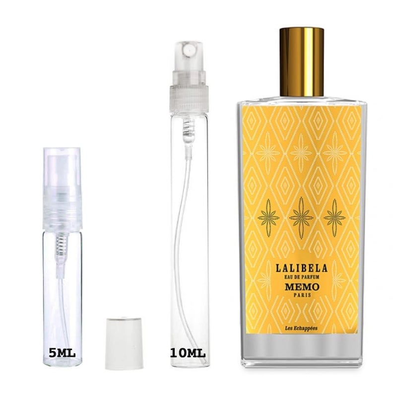 Memo Lalibela Eau De Parfum Travel Size Perfume for Women & Etsy