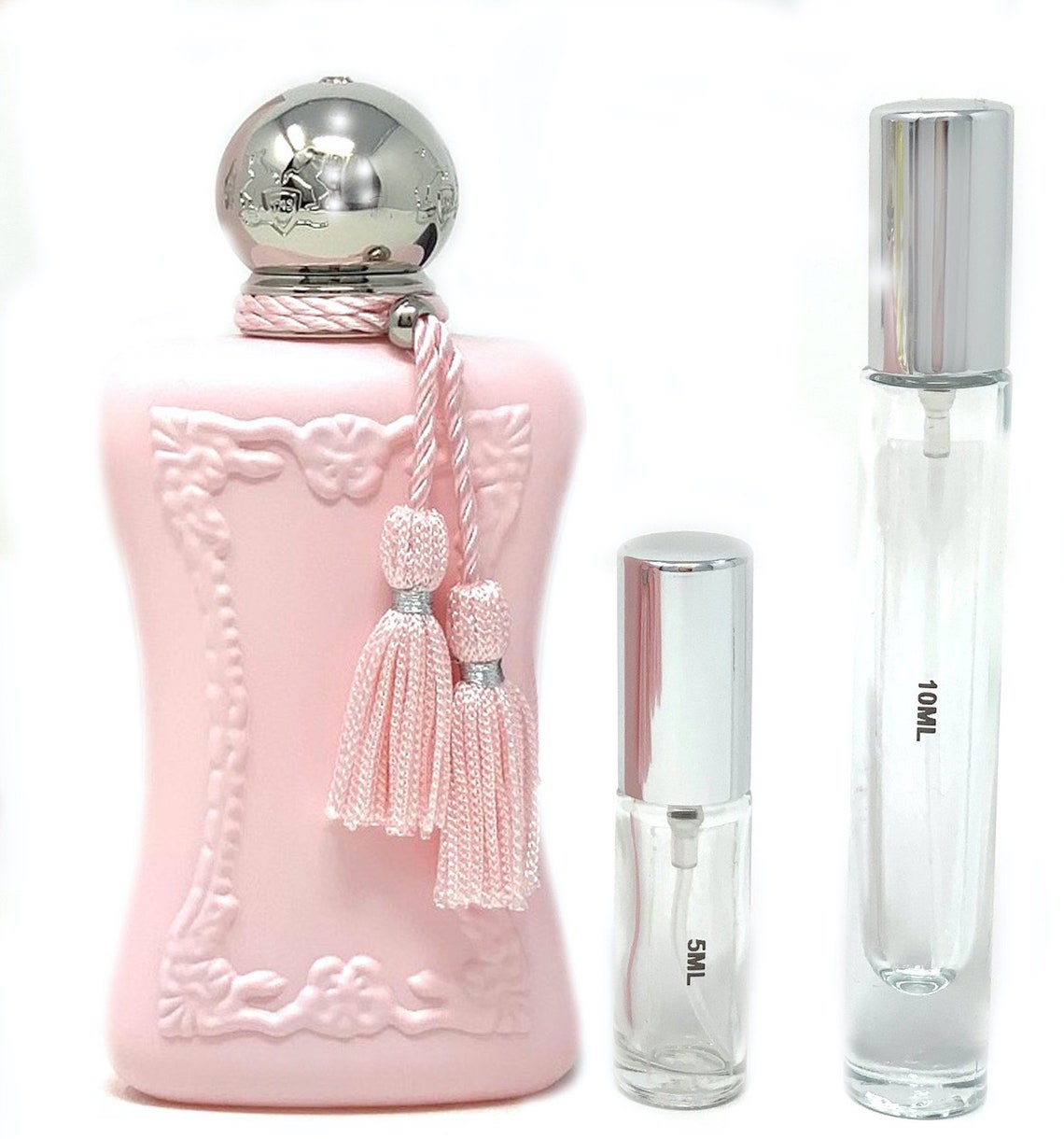 Parfums De Marly Delina Eau De Parfum Travel Size Perfume for Etsy