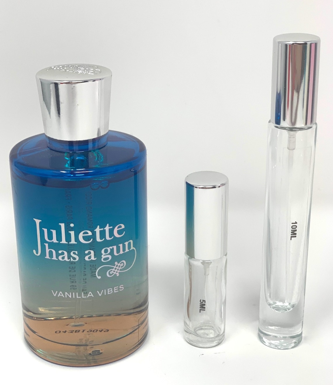 Juliette Has A Gun Vanilla Vibes Eau De Parfum Travel Size Etsy