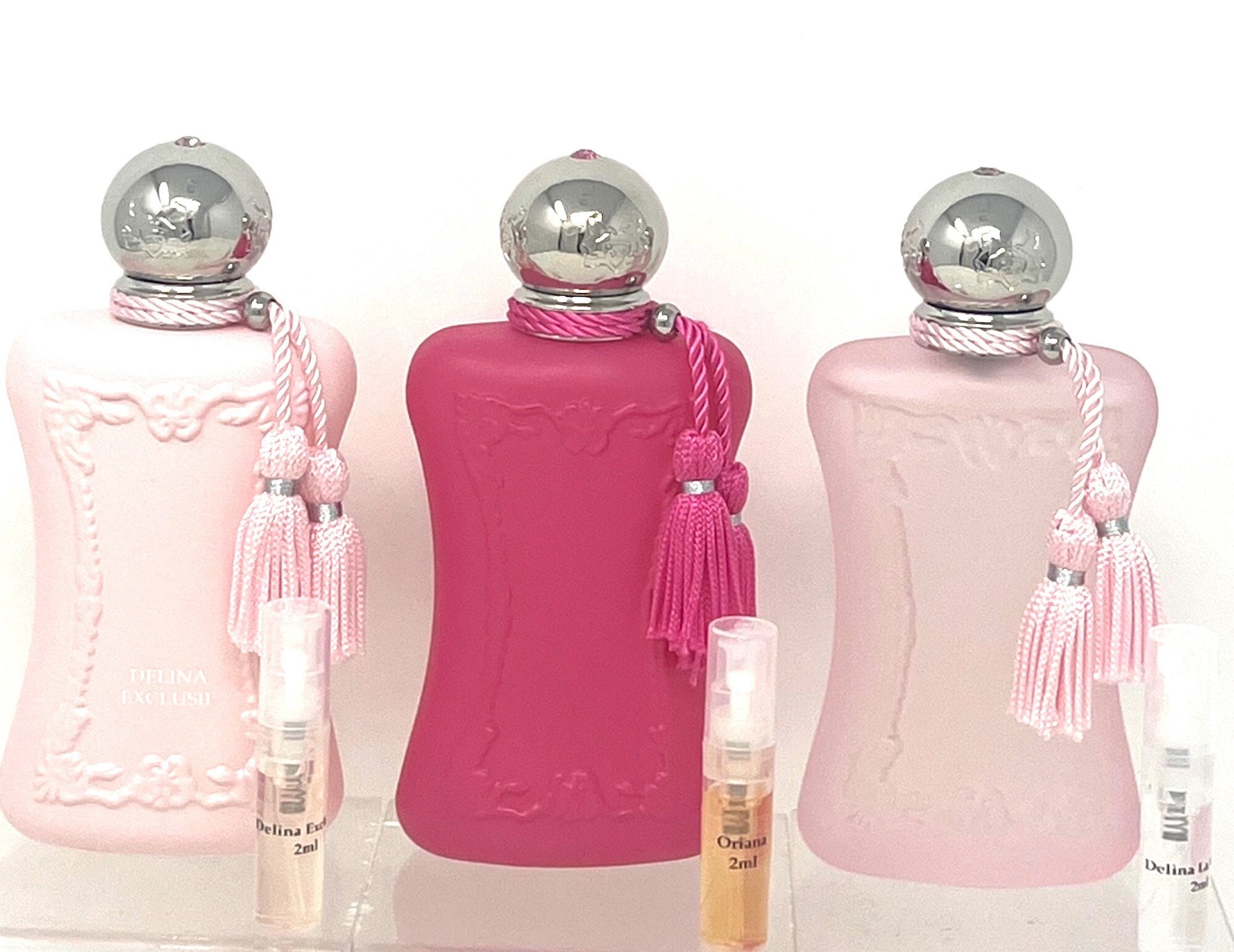 2ml perfume set
