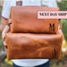 see more listings in the Men Dopp Kit section