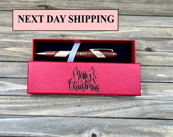 Custom pen bulk, Graduation Gift, Christmas Gifts, Personalized Business Gifts, Wedding Gift, Gift for Her, Mom Gift, Custom Bamboo Pen