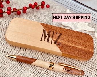 1/5/25 Personalised Pen Ballpen Printed with your Name or Company Name 