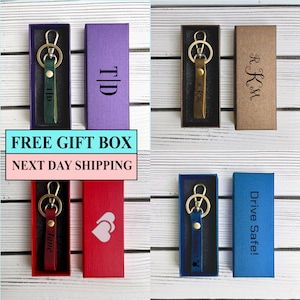 Personalized Leather Keychain,Coordinates key chain longitude latitude keychain,Customized Keychain,Custom Leather Keychain,Christmas Gifts