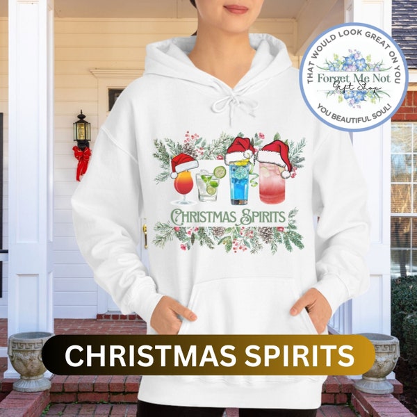 Alcohol Ugly Christmas Sweater Etsy