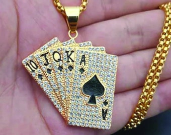 Hip Hop Pendant - Etsy
