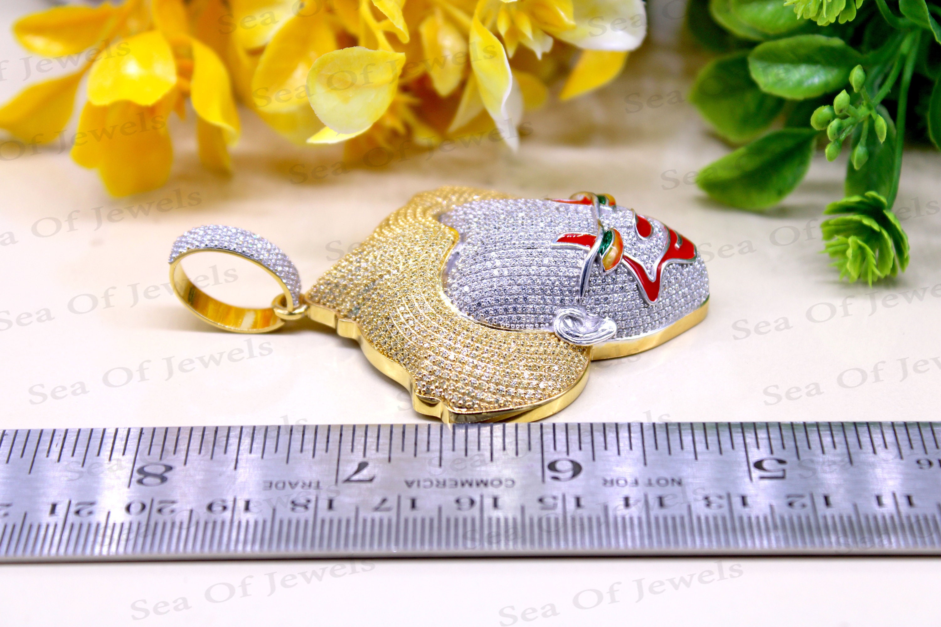 Joker 2024 pendant diamond