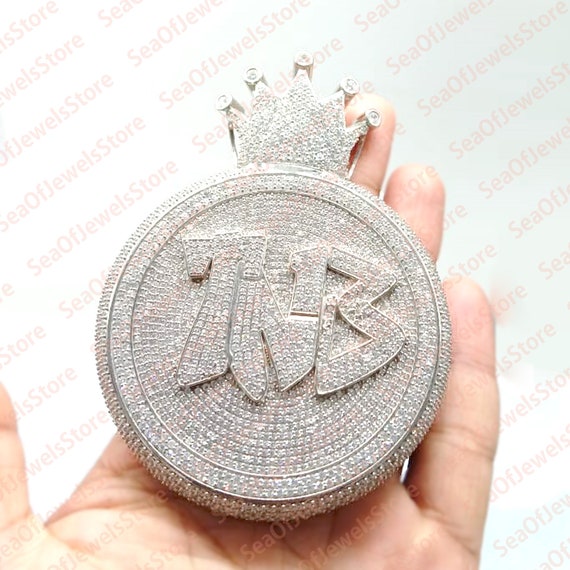 Custom made silver pendants deals
