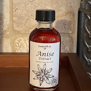 Organic Anise  Extract