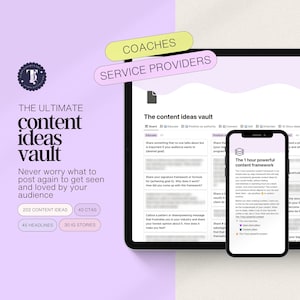 Idées de contenu pour les coachs, coach de contenu pour les réseaux sociaux, idées de publication Instagram, invites de contenu, idées de contenu pour les réseaux sociaux, stratégie de contenu