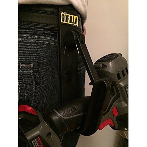 Gorilla Hook Universal Drill impact Driver Belt Holster Etsy Israel