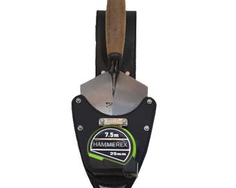 Hammerex Black Brick trowels belt holder (005)