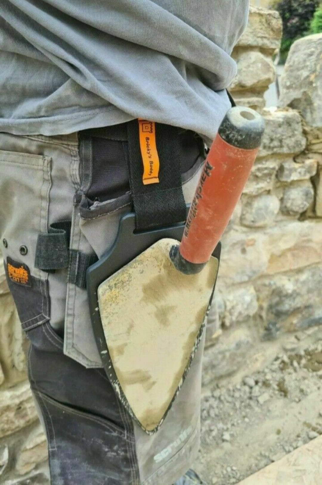 Trowel belt deals