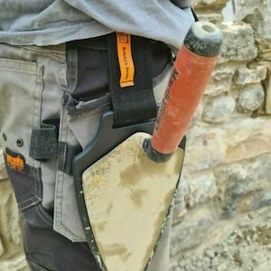 Bricky's Buddy Magnetic Trowel Belt Holder