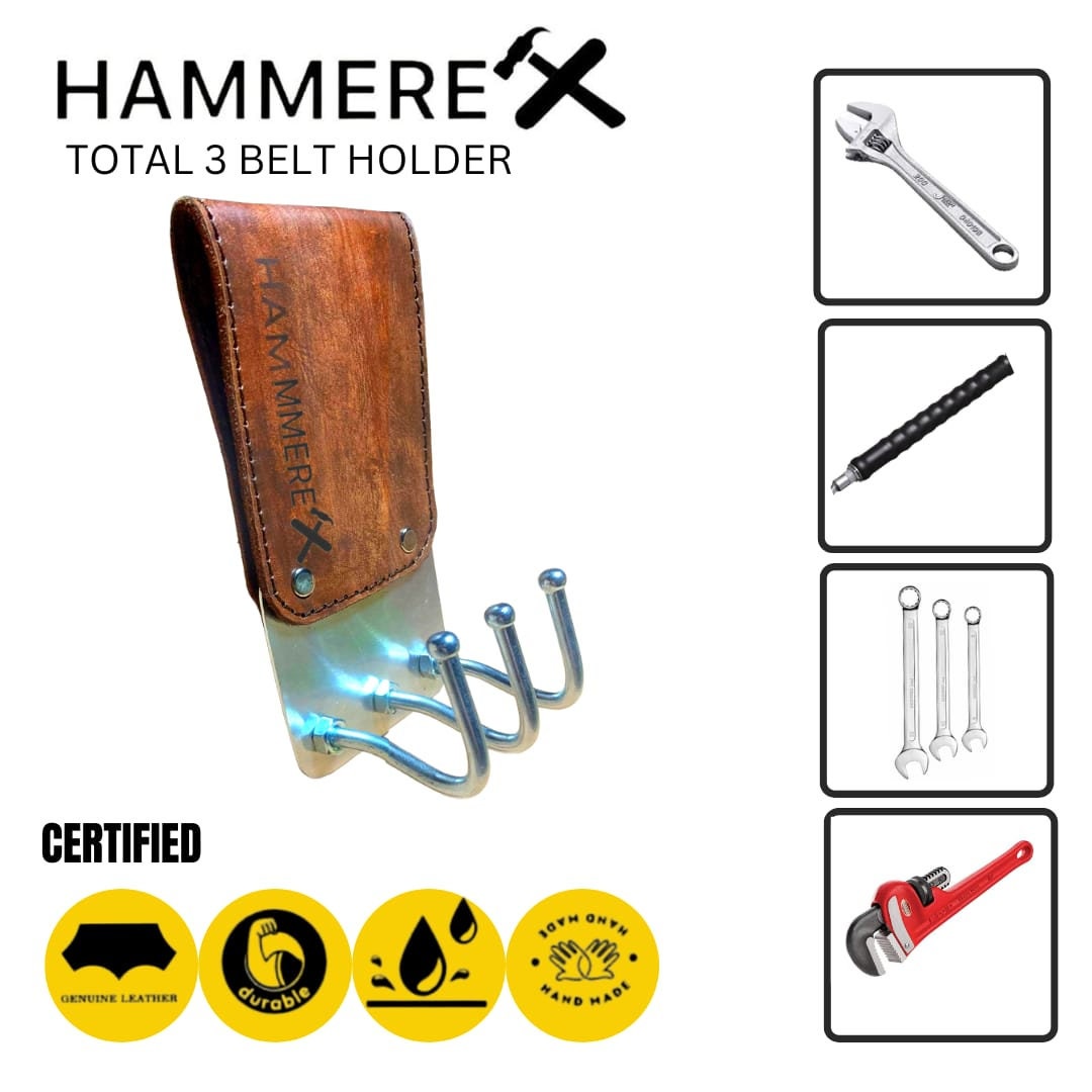 Hammerex Monkey 2/3 Pin Belt Holders Mechanic plumber Etsy