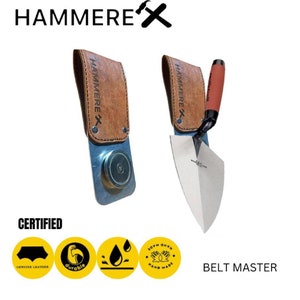 Hammerex belt master brick block layers Magnetic belt holder