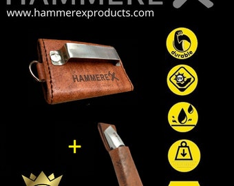 Hammerex Tape Belt Clip And utility Knife Holder (031,050)