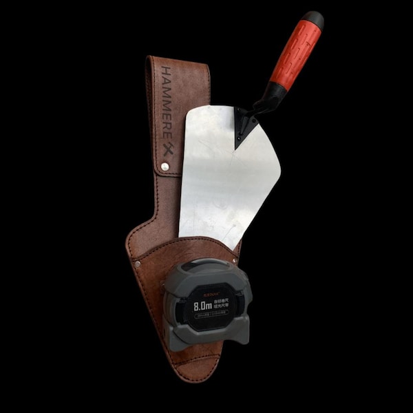 Brick trowels belt holder (005)