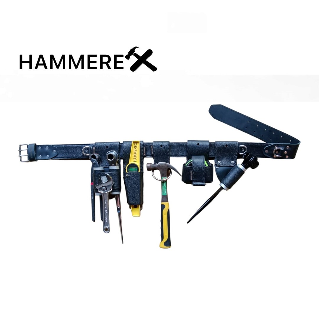 Hammerex Scaffolding Scaffolders Tool Belt XRT96 Etsy