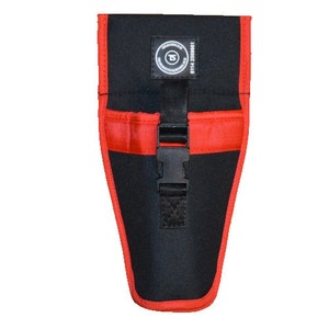 TS Nylon tool belt drill holster