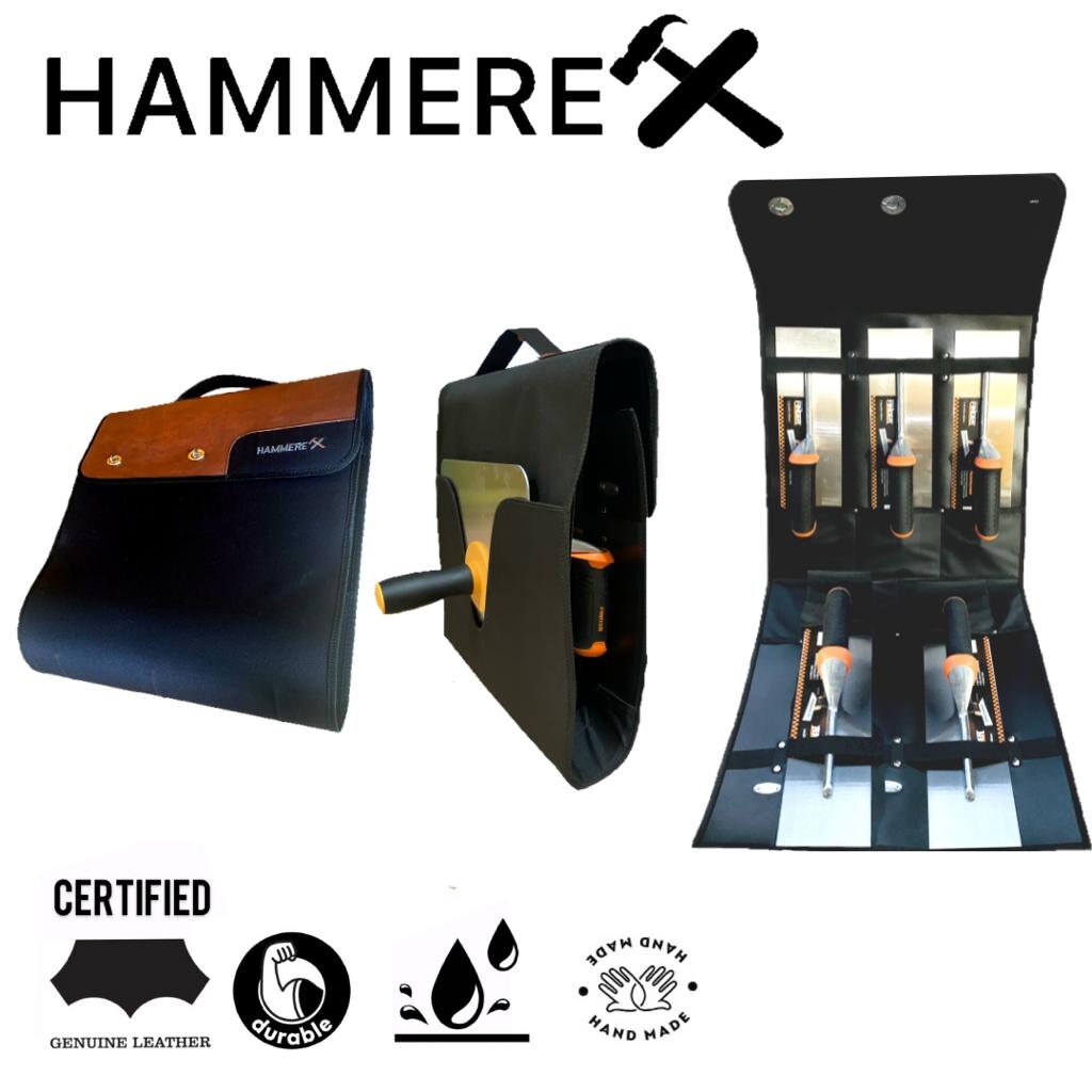 Plasterers Rendering 5 Trowel And Hawk Plastering Bag Etsy