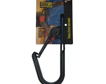 Gorilla Hook Universal Bohrer/Schlagfahrer Gürtel holster