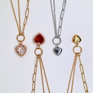 The Calcifer Necklace