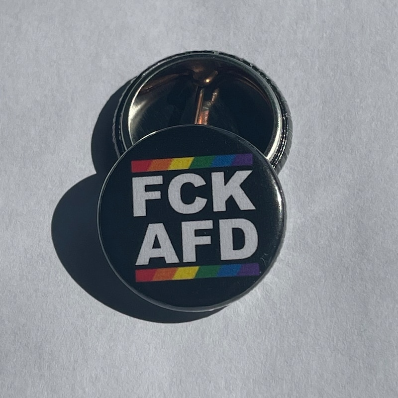 Afd Pin Fck afd pins - Etsy.de