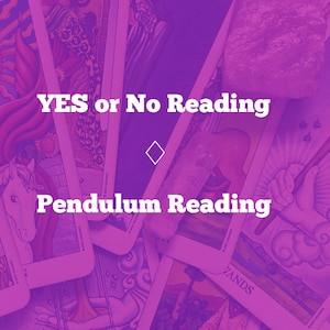 JA of NEE Lezen | Slingerlezen, tarotlezen, intuïtief lezen, snel lezen