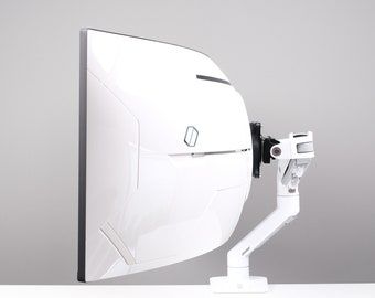 VESA Mount Adapter for Samsung Odyssey G9 49" & 57" Ultrawide Monitors