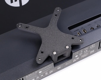 VESA Adapter for HP U27 4K Wireless Monitor by CREAT3D – Mount Bracket for VESA 75x75 & 100x100 Monitor Arms, Stands and Wall Mounts