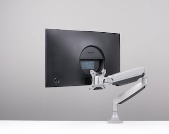 VESA Adapter for Samsung CRG5, 24CRG50, C24RG50, LC24RG50 – Monitor Mount  Bracket for VESA 75x75 100x100