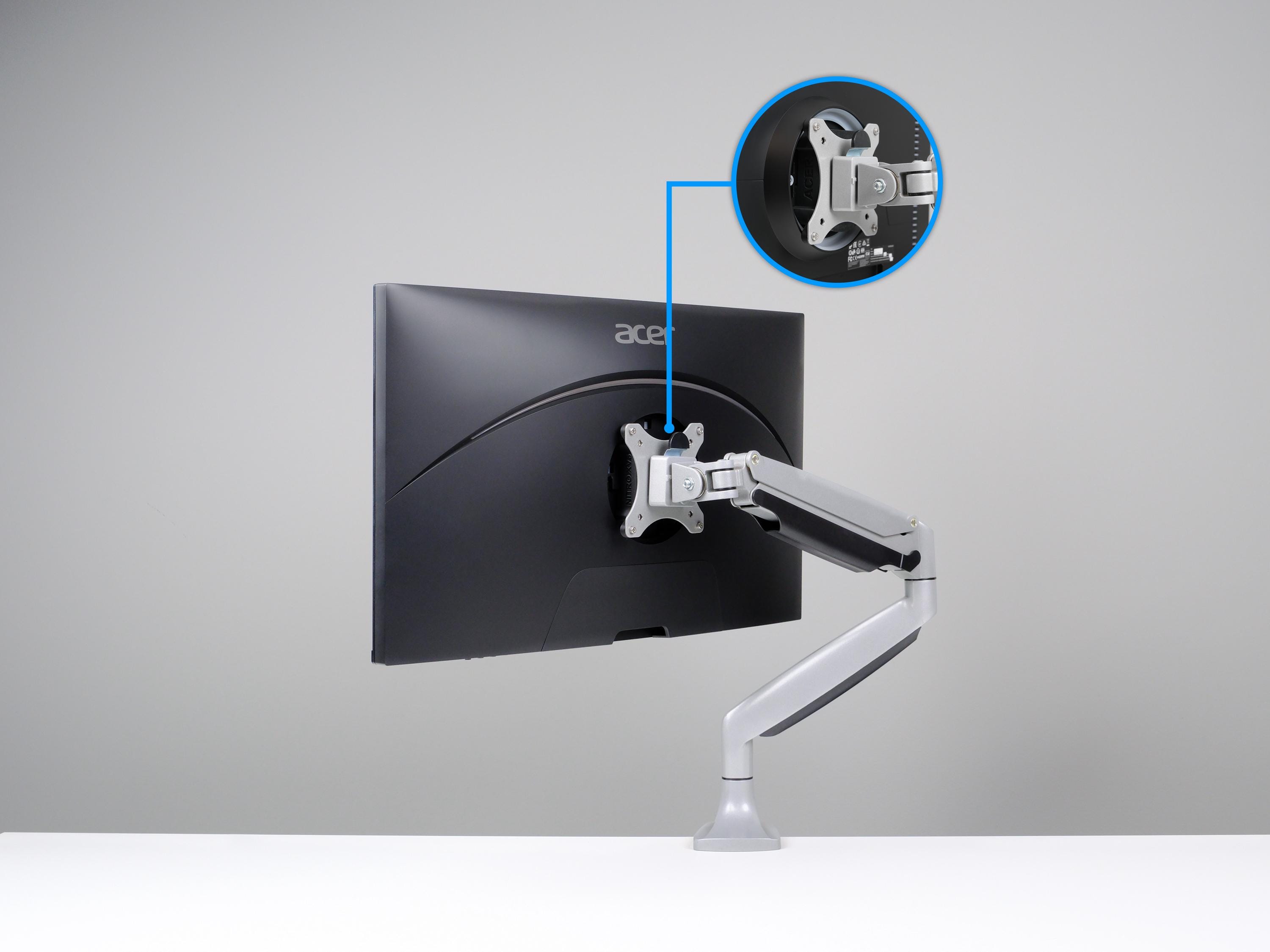 VESA Mount Adapter for ACER Nitro XV275U, XV275K Monitors - Etsy