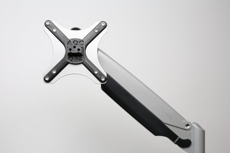 VESA ADAPTER for AOC Q3279VWF Aoc Q3279VWFD8 Aoc Q3279WG5B Etsy Australia